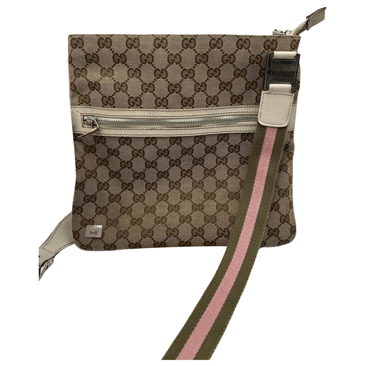 Cloth crossbody bag