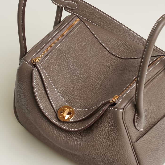 Étoupe Lindy 26 Bag