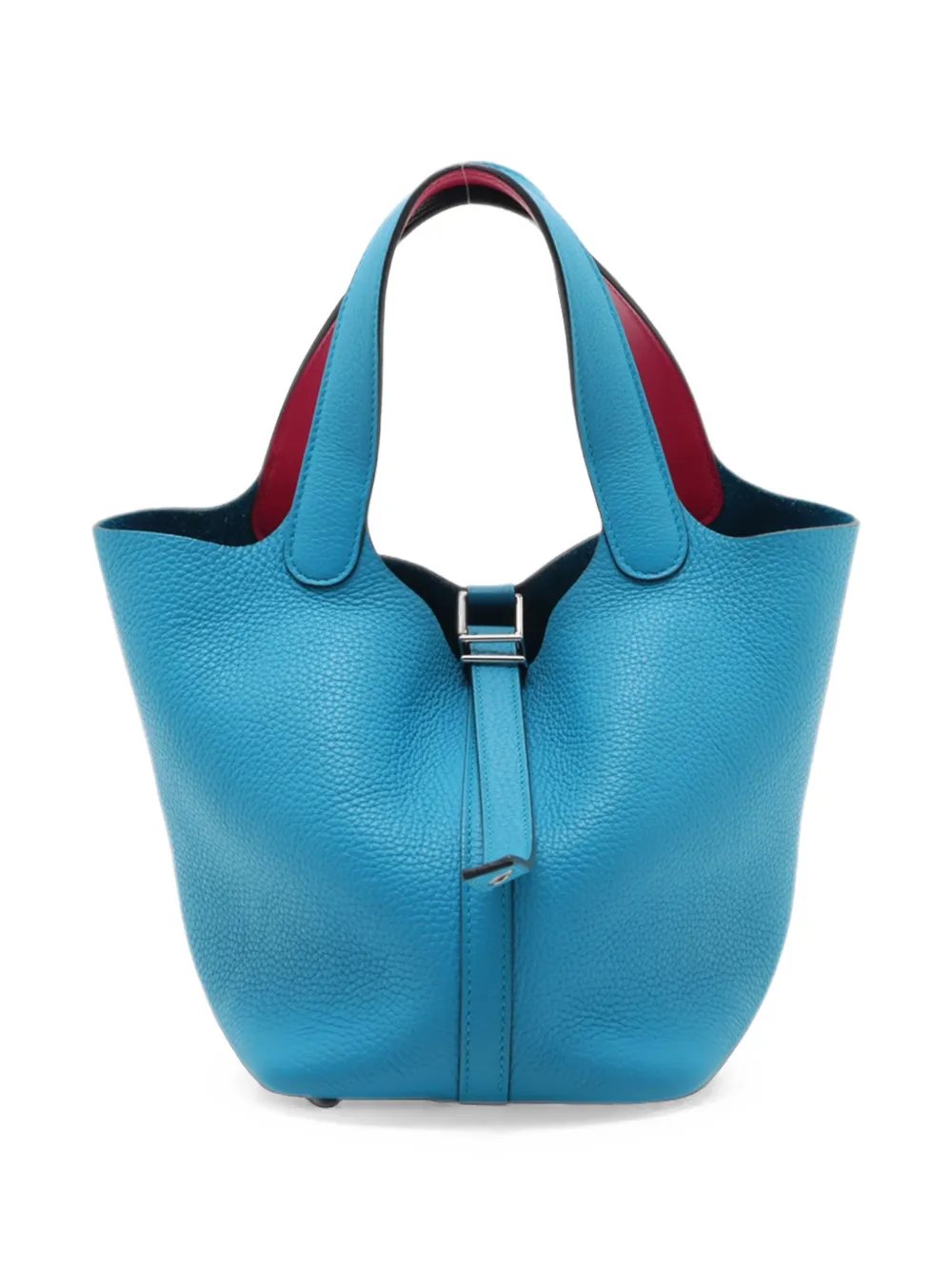 2020 Clemence and Swift Picotin Lock 18 Eclat handbag