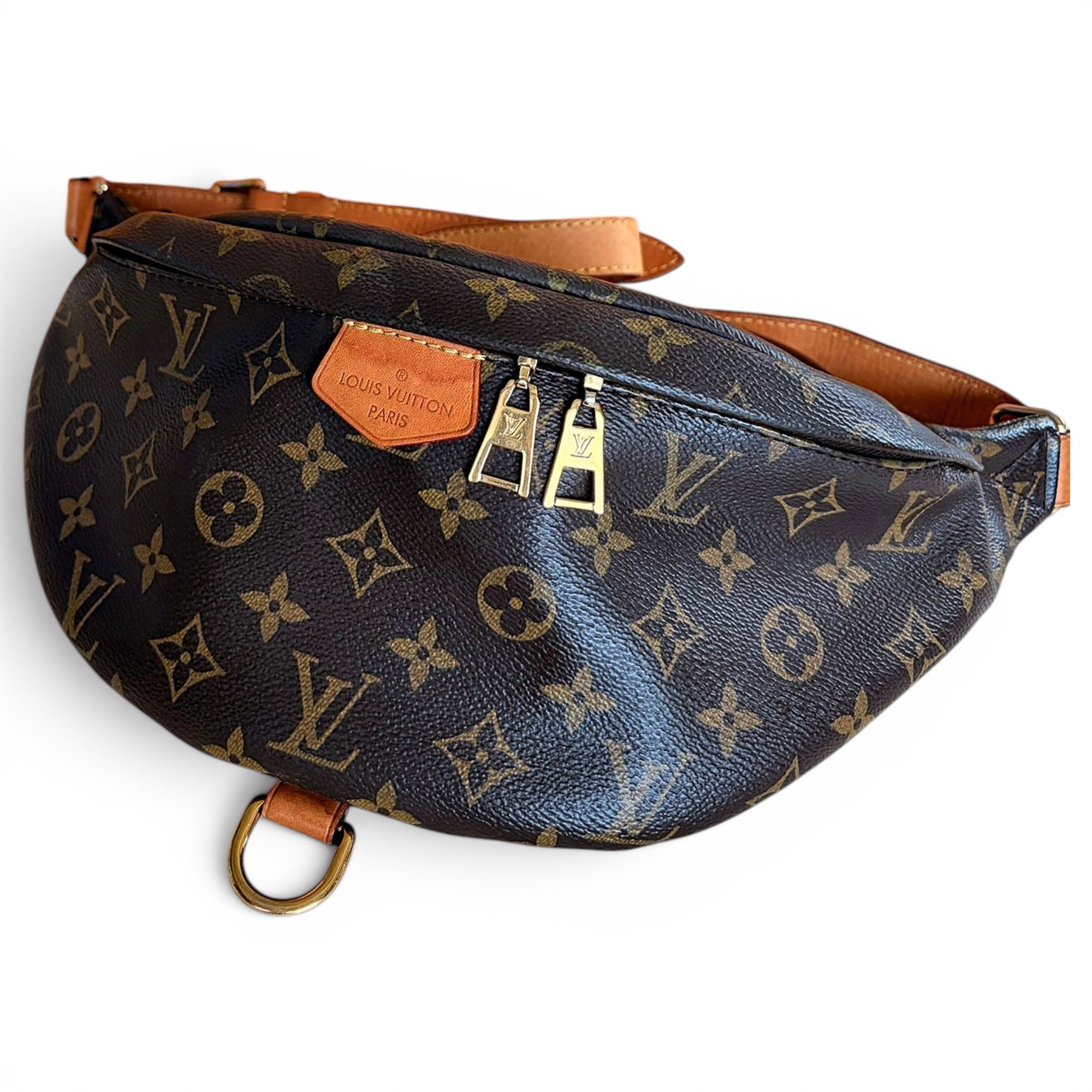 Bum Bag / Sac Ceinture leather handbag
