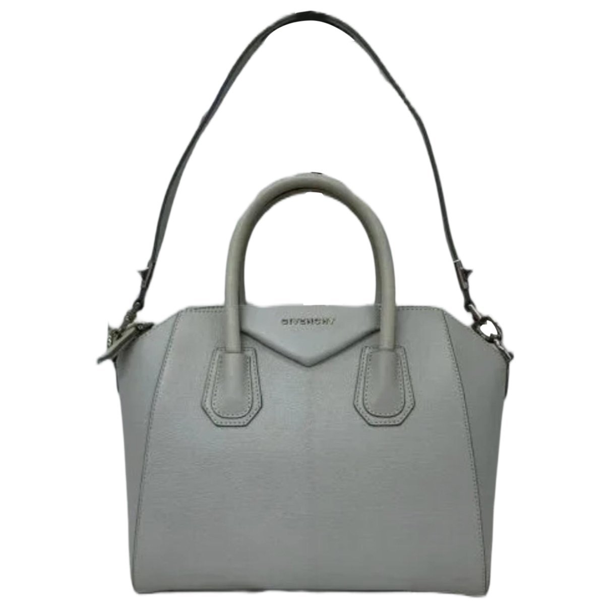 Antigona leather handbag