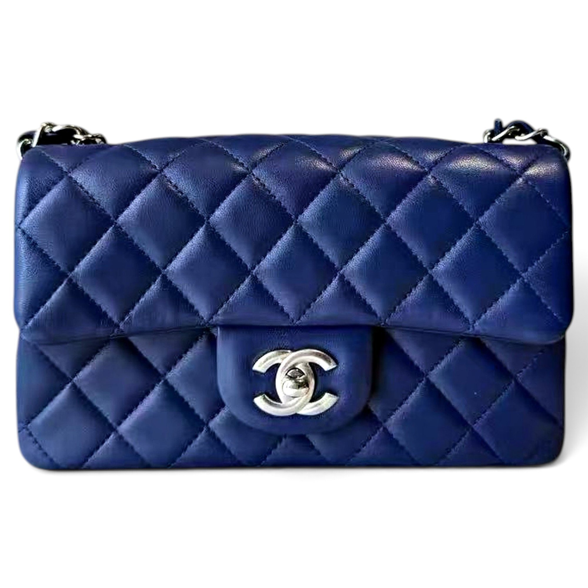 Timeless/Classique leather crossbody bag