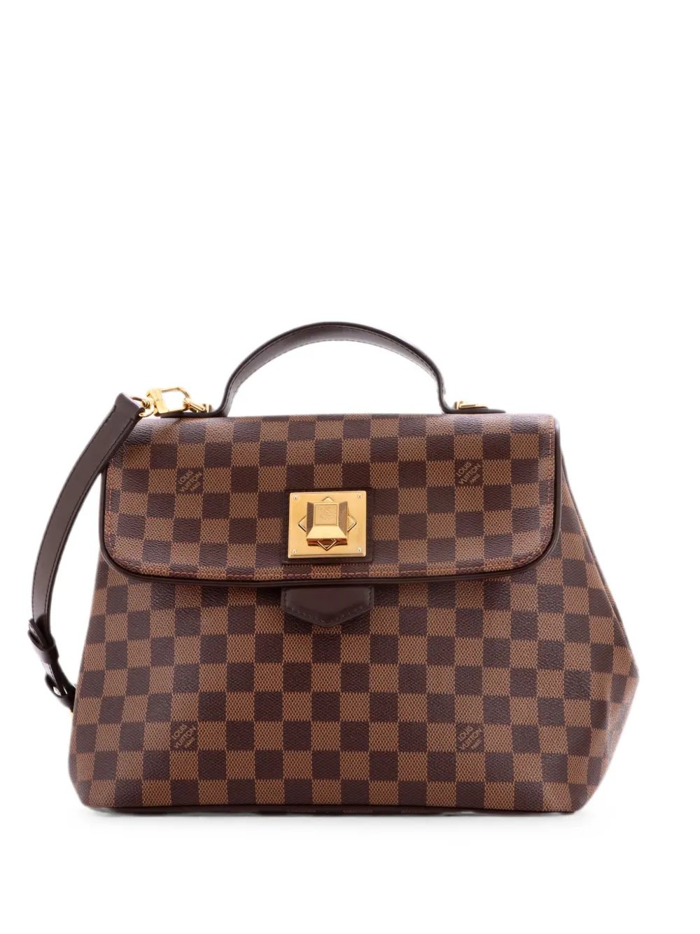 Bergamo Handbag Damier MM satchel