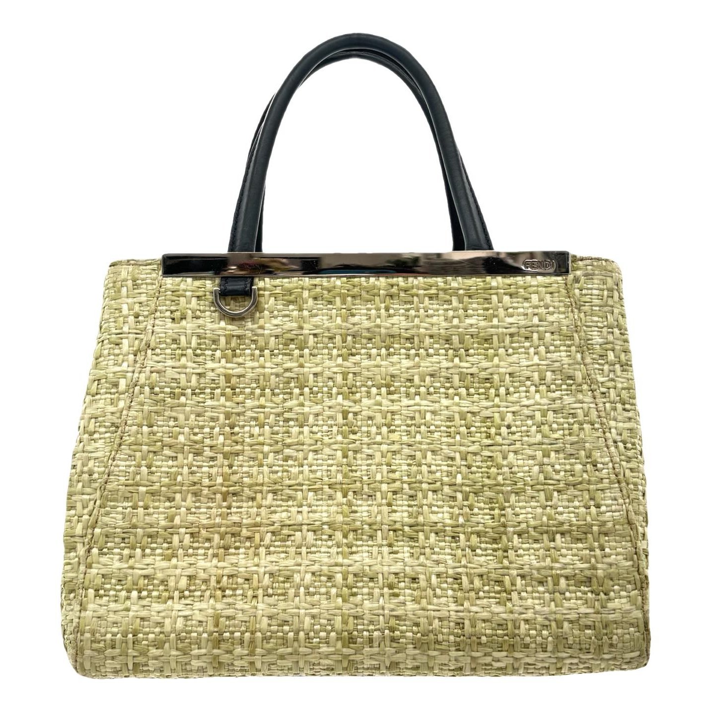 2Jours cloth handbag