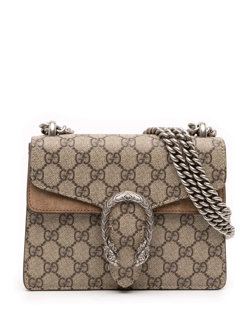2016-2026 Small GG Supreme Dionysus crossbody bag
