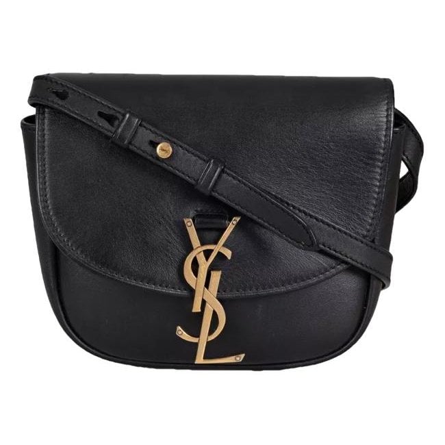 Kaia leather handbag