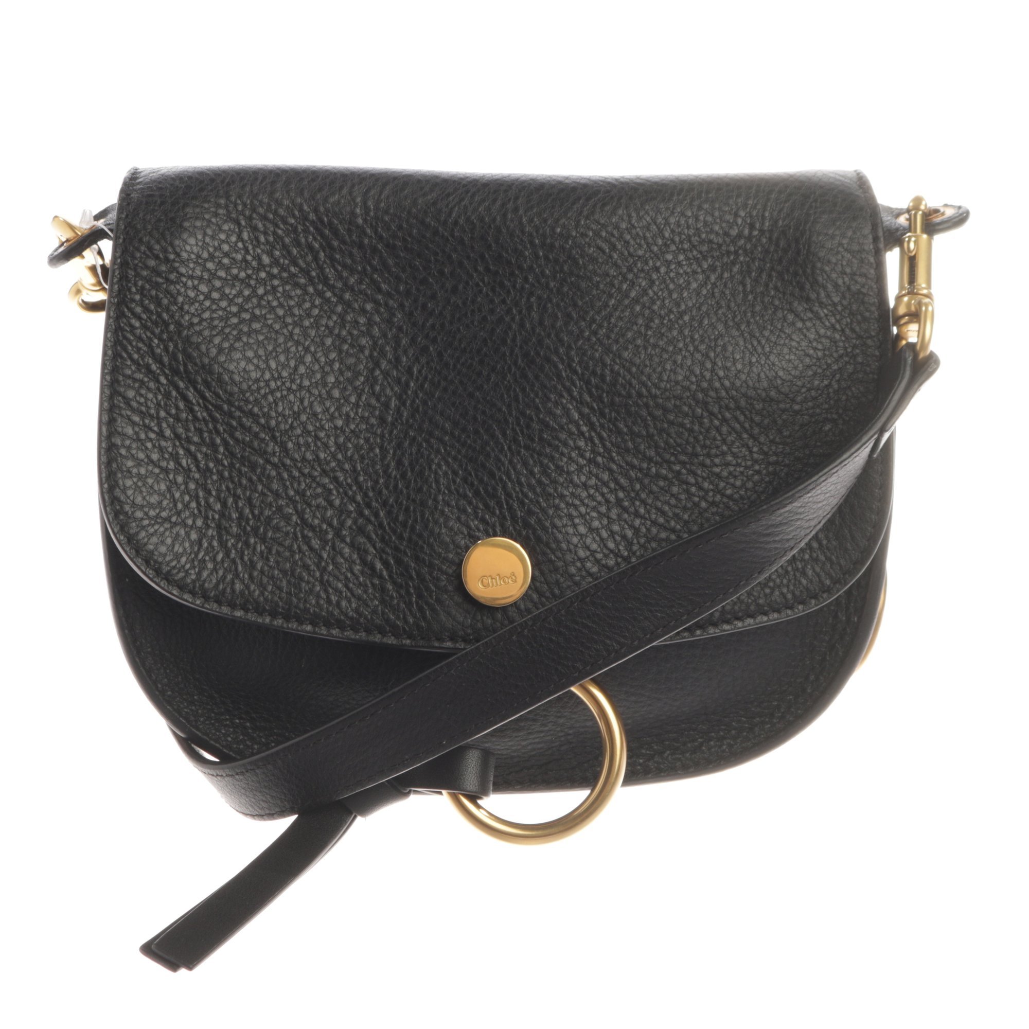 Leather bag