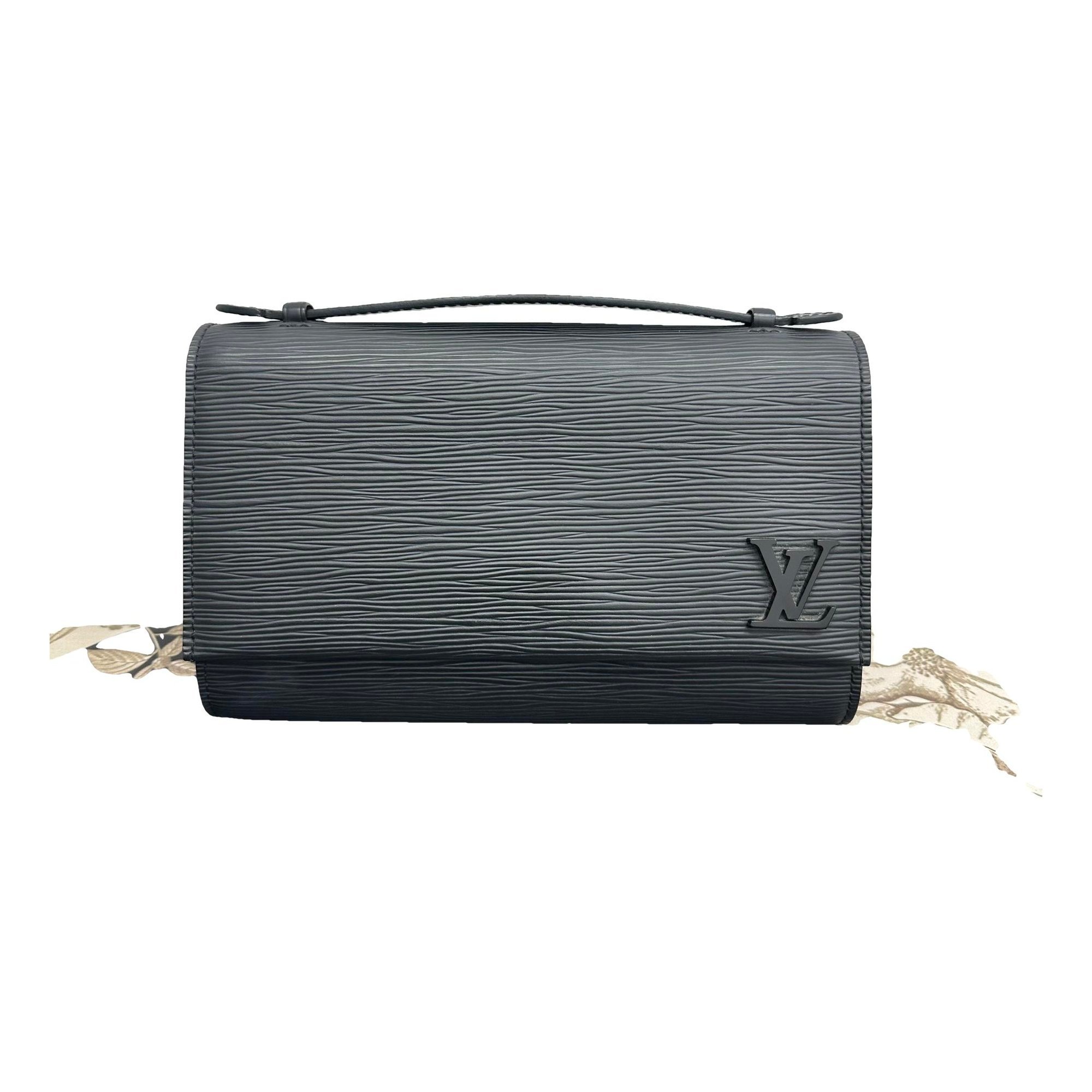 Cléry leather handbag
