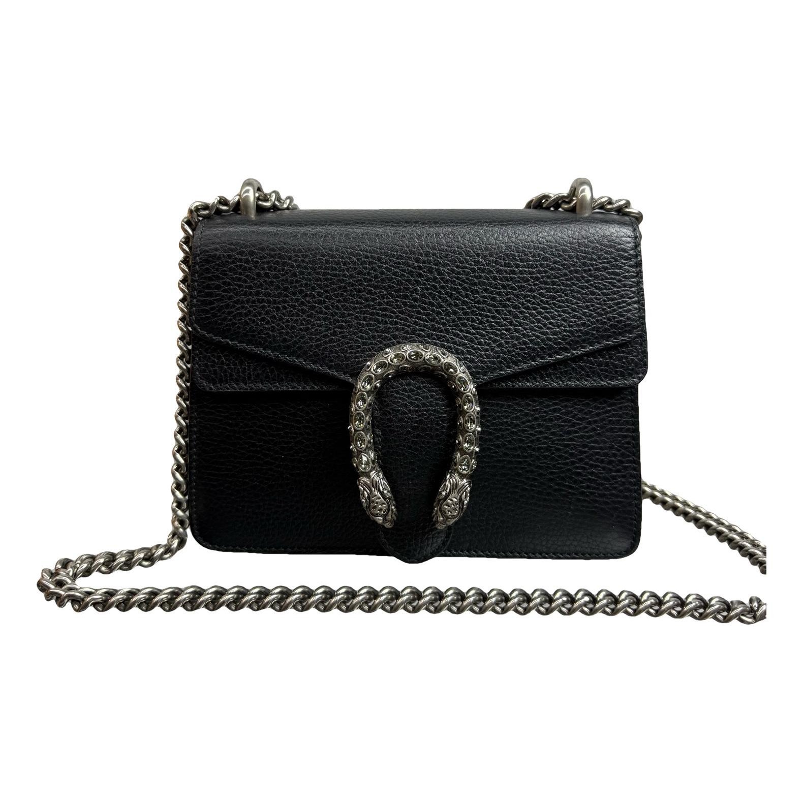 Dionysus pony-style calfskin handbag