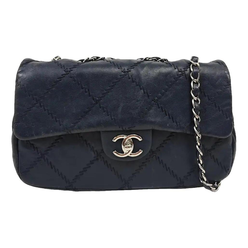 Timeless/Classique leather handbag