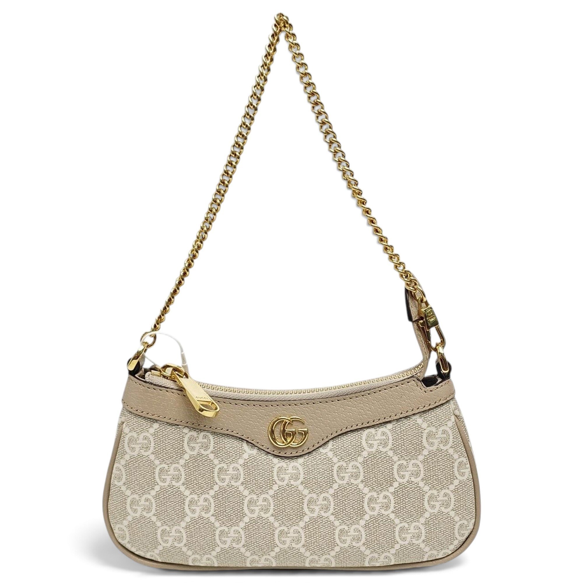 Ophidia leather handbag