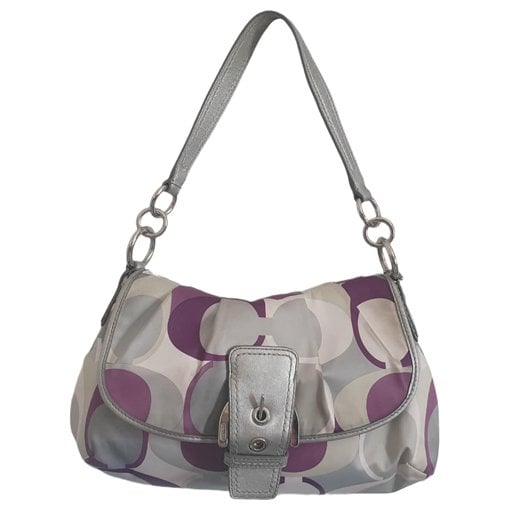 Signature Sufflette cloth bag