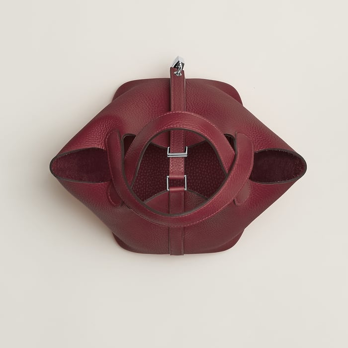 Rouge H Picotin Lock 18 Bag