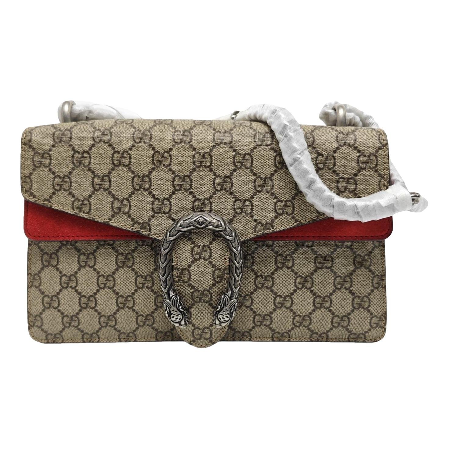 Dionysus cloth handbag