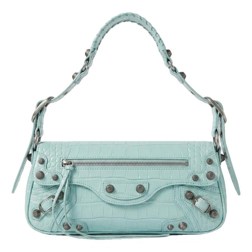 Cagole Sling leather handbag