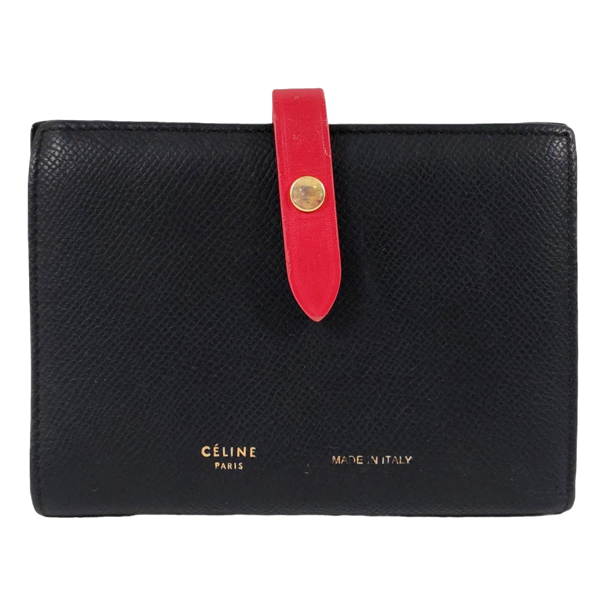 Nano Luggage leather mini bag