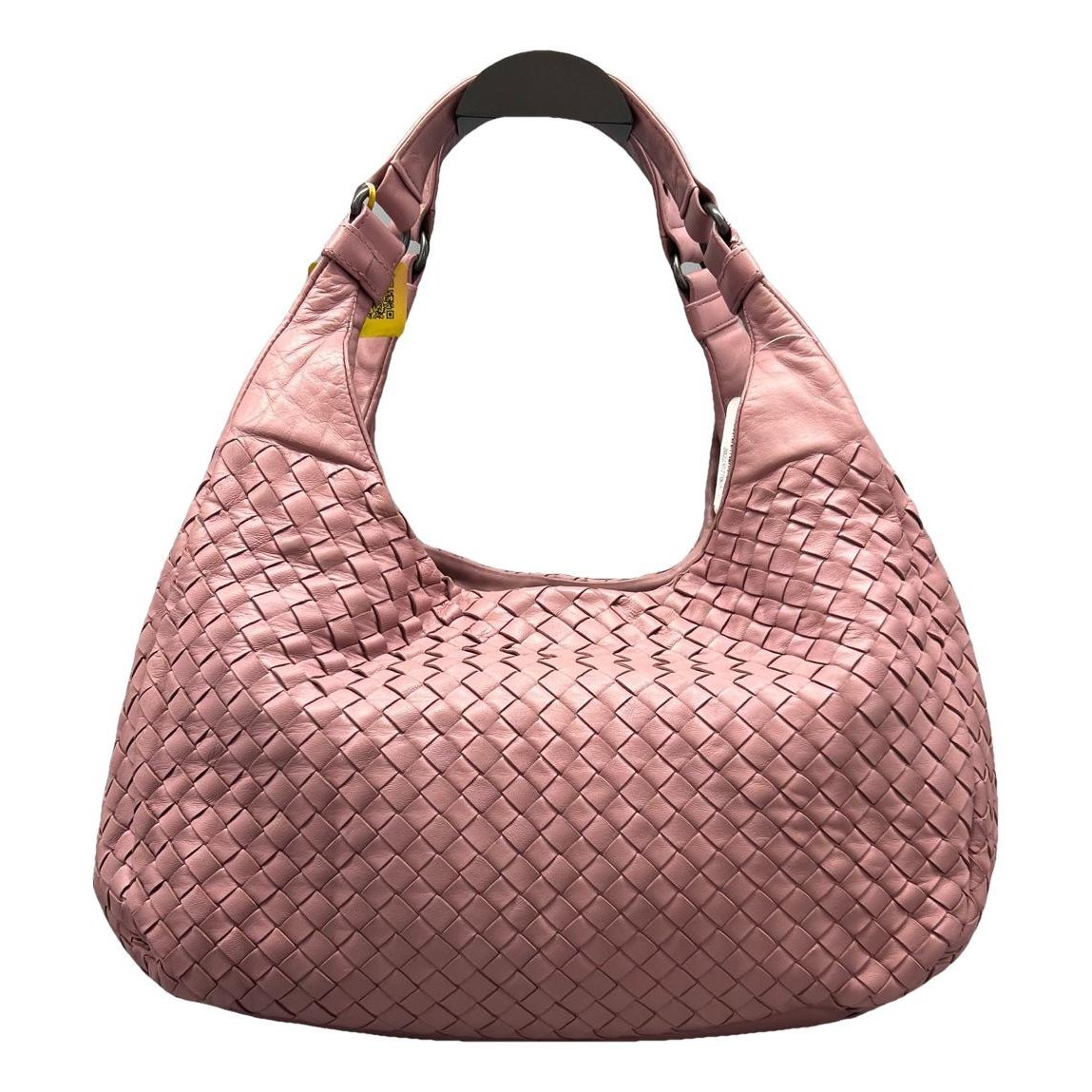 Veneta leather handbag