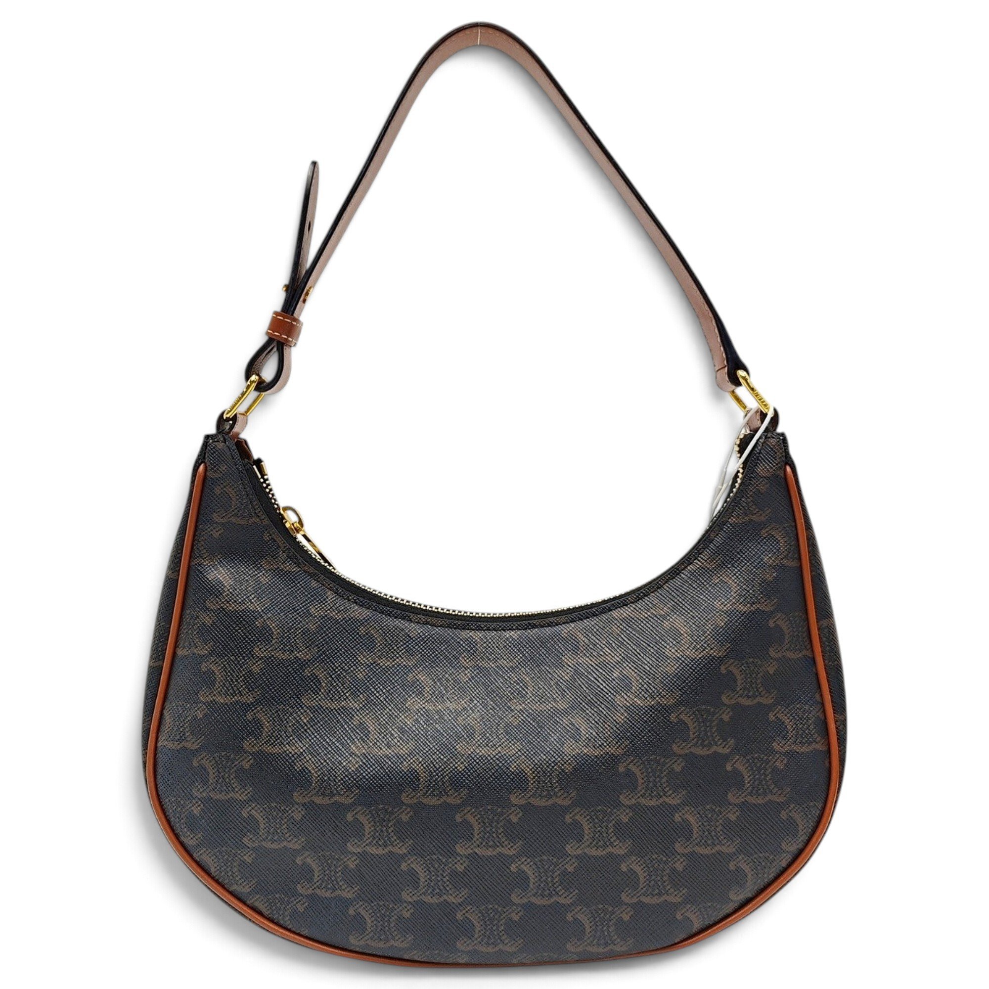 Celine Ava leather handbag