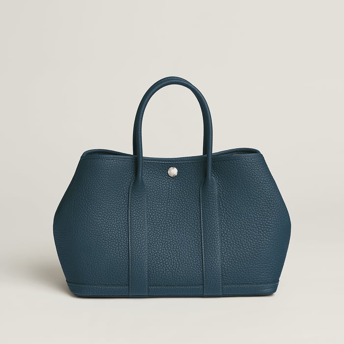 Bleu De Prusse Garden Party 30 Bag