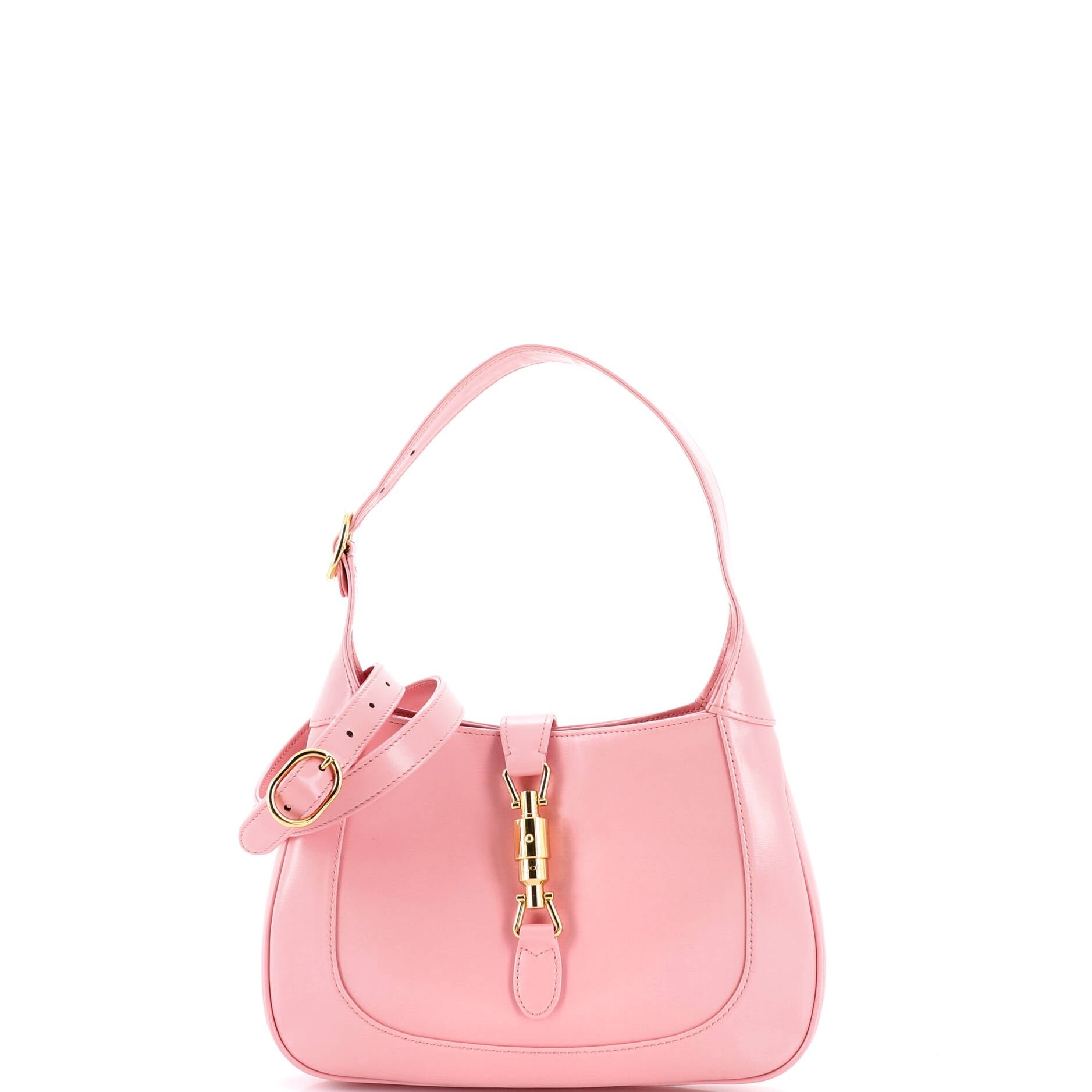 Gucci Jackie 1961 Hobo Leather Small