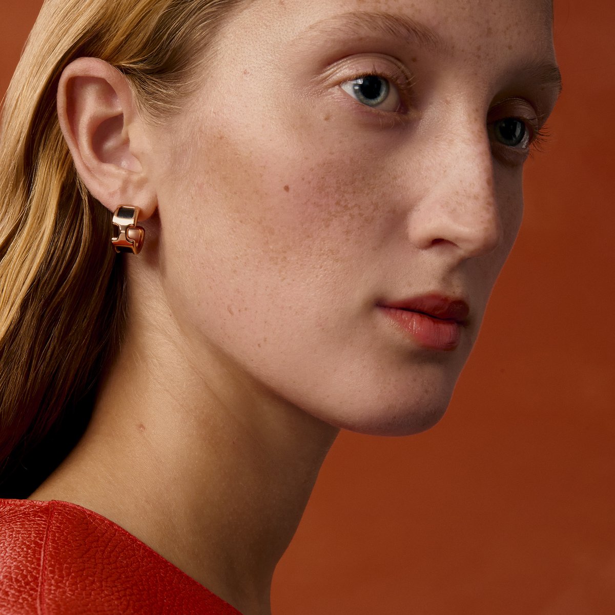 Olympe earrings, small model