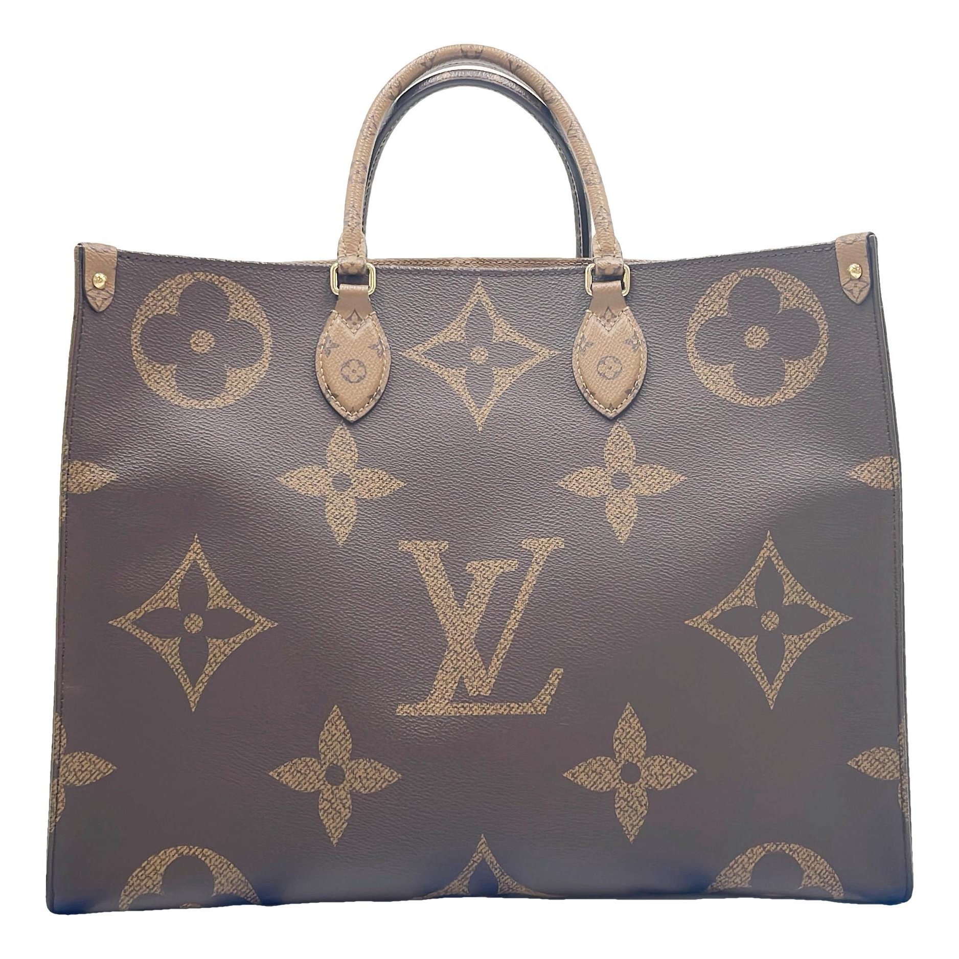 Onthego leather tote