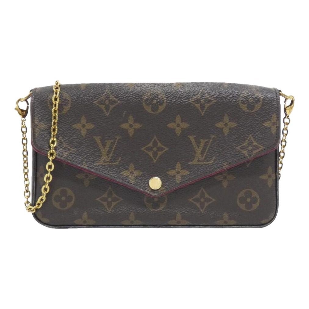 Félicie cloth handbag