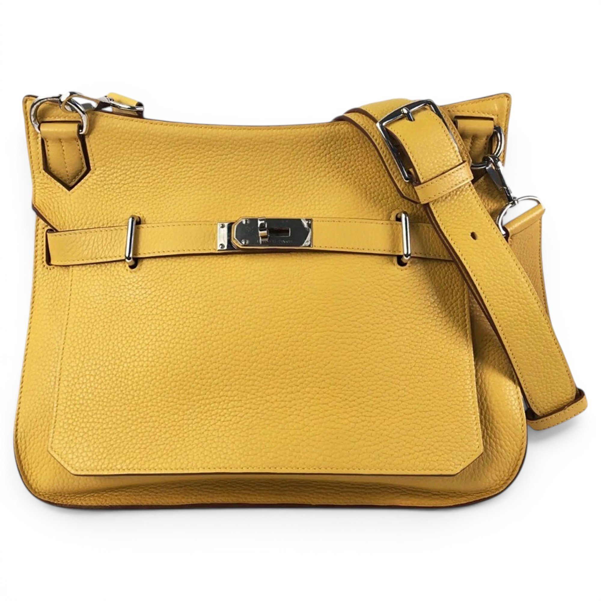 Jypsiere leather crossbody bag