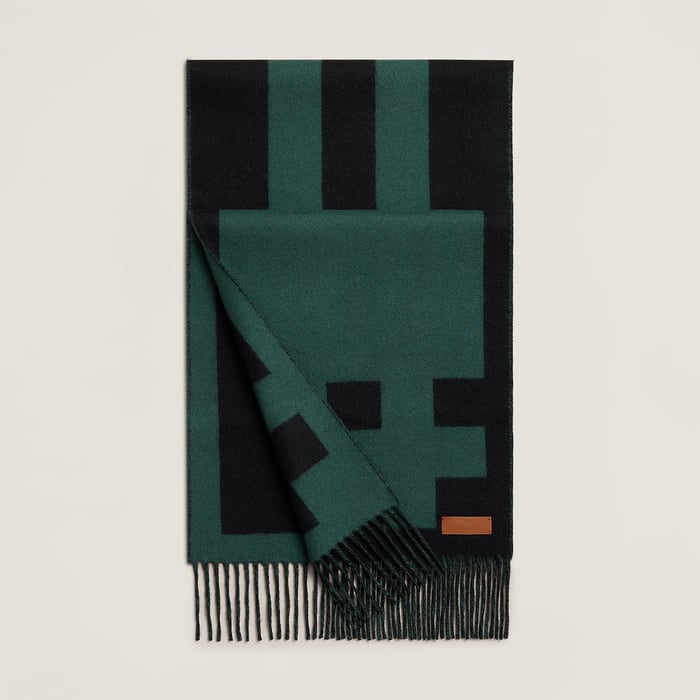 Casaque Saut De Haie Muffler