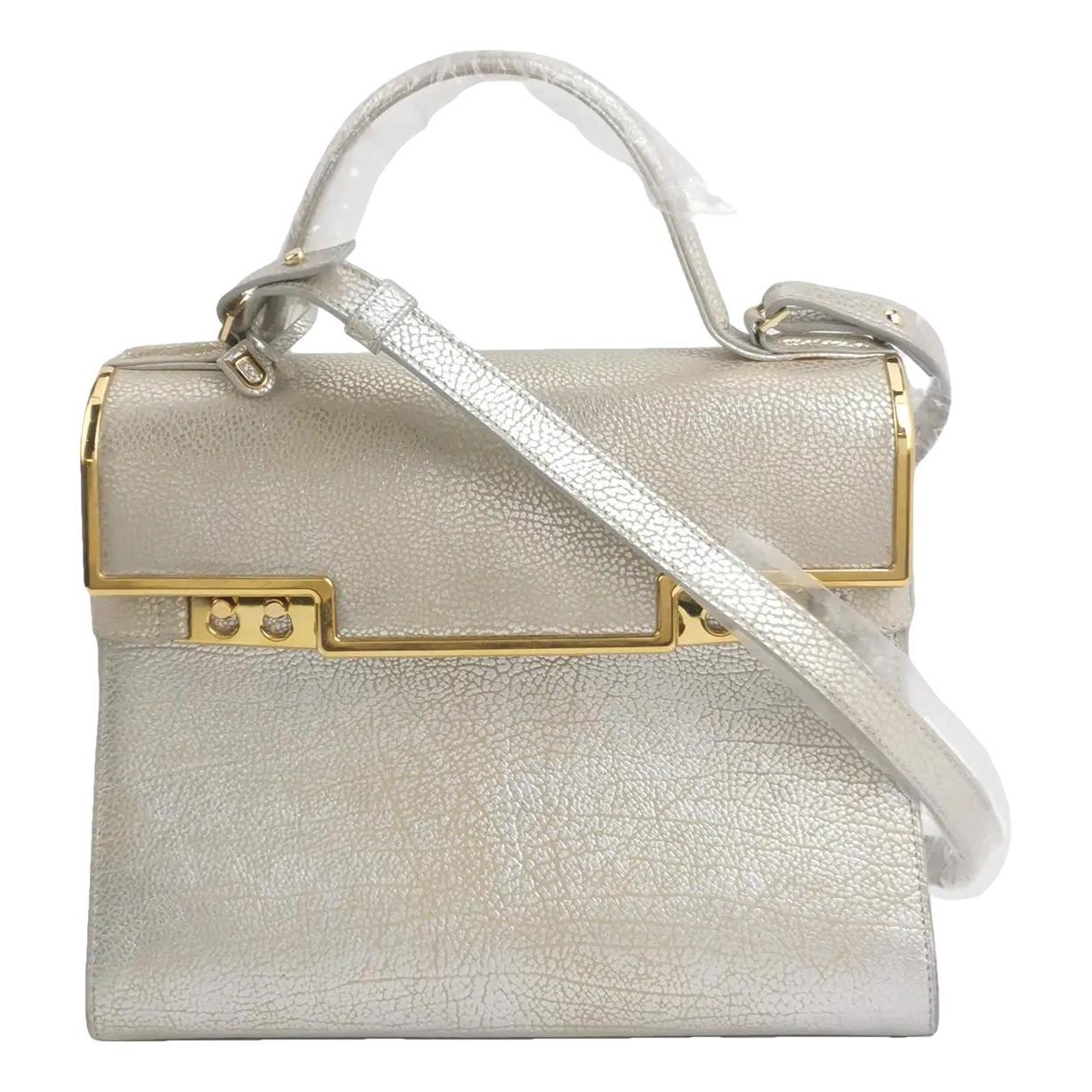 Delvaux Tempête leather handbag