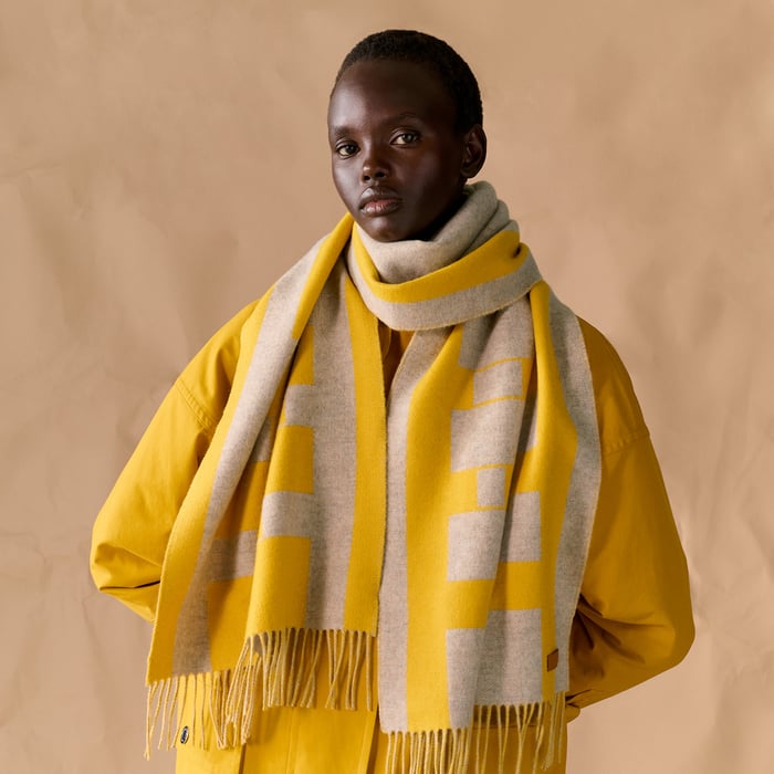 Casaque Concours Scarf