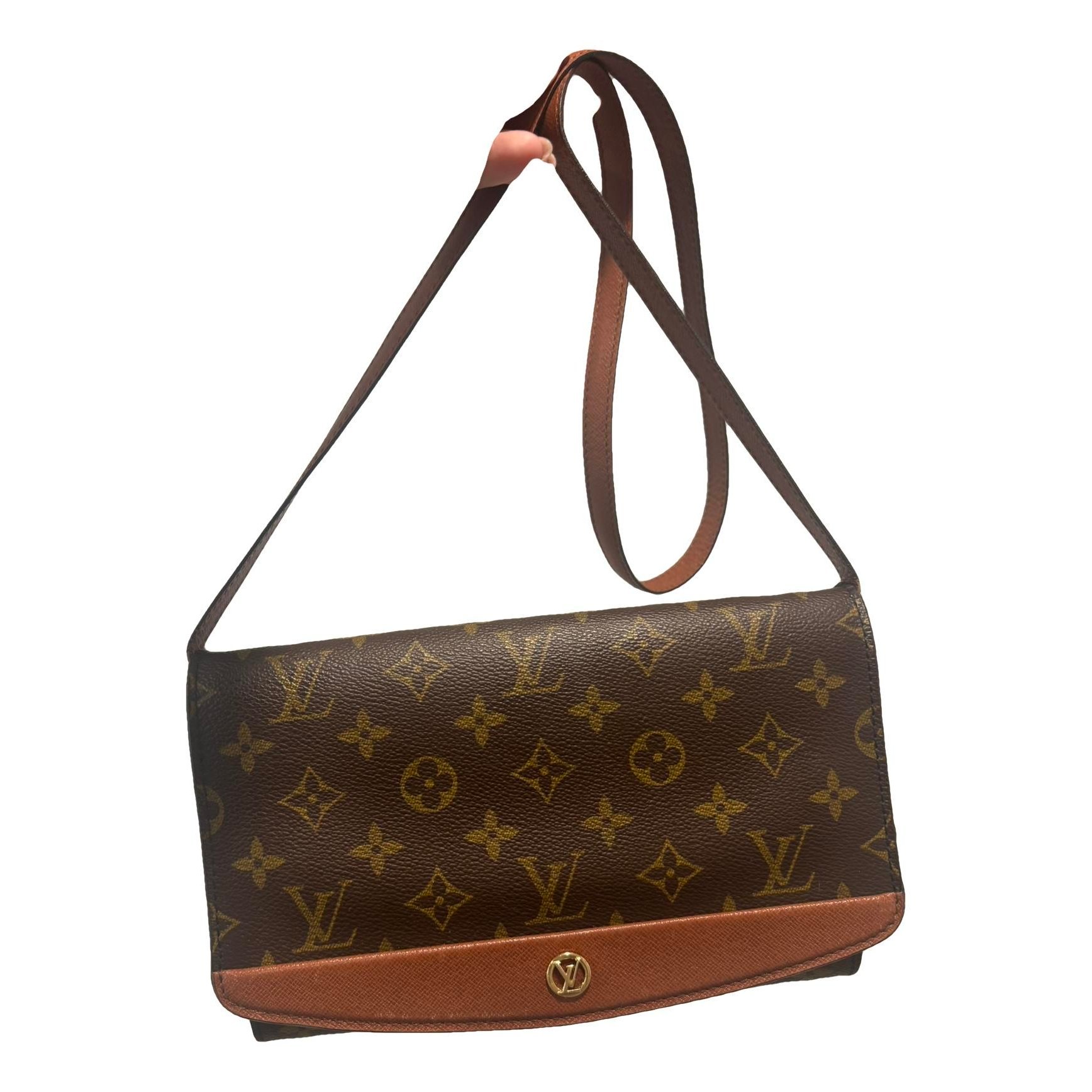 Louis Vuitton Leather crossbody bag