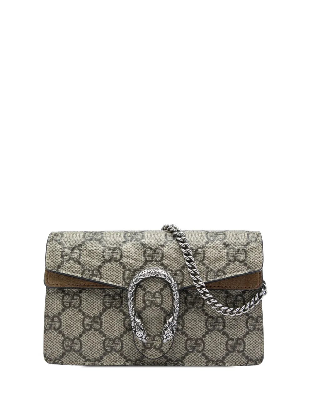 2016-2026 Mini GG Supreme Dionysus crossbody bag