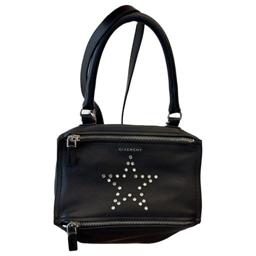 Pandora leather handbag