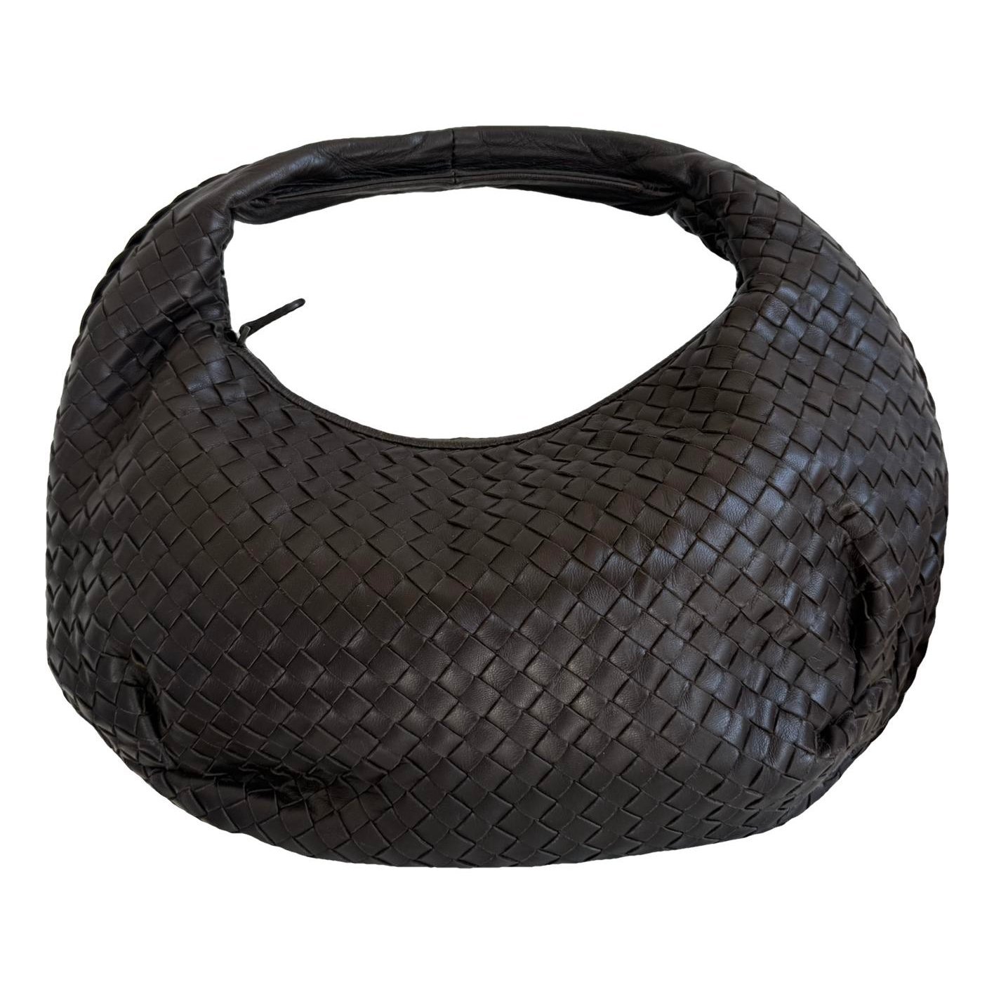 Veneta leather handbag
