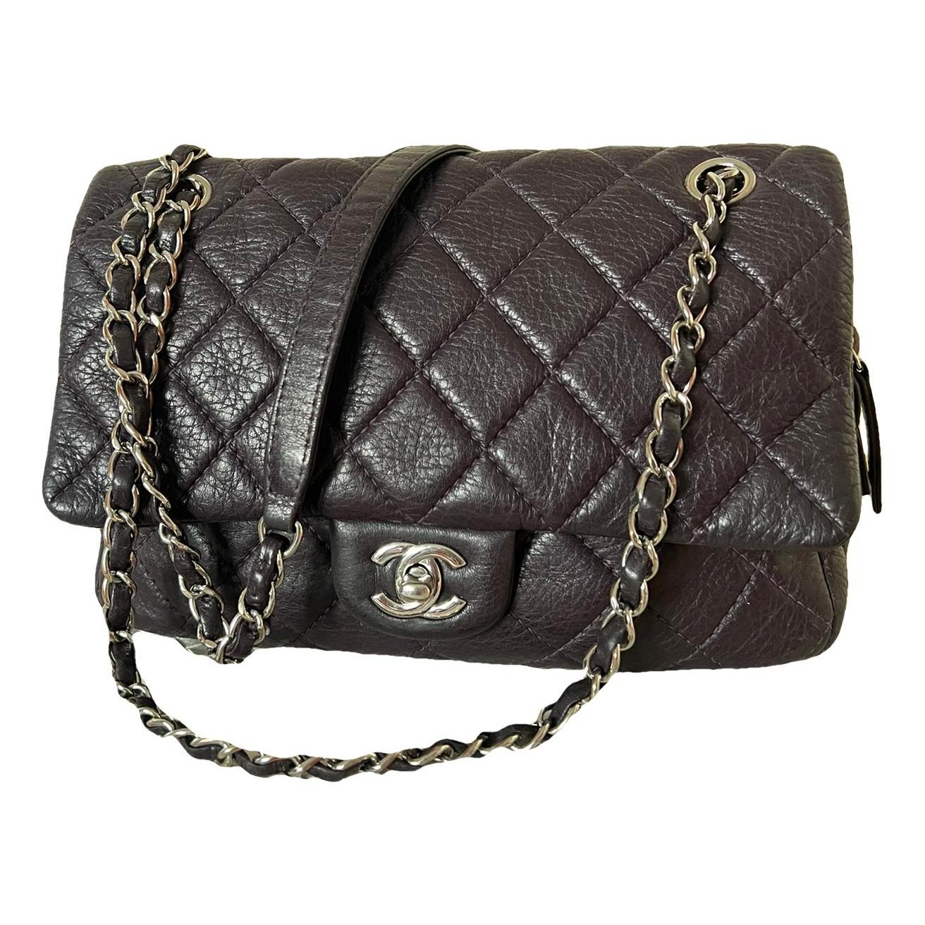 Easy Carry leather handbag