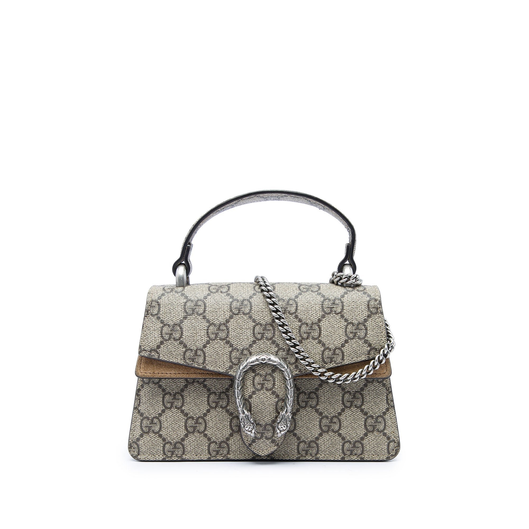 Dionysus cloth handbag