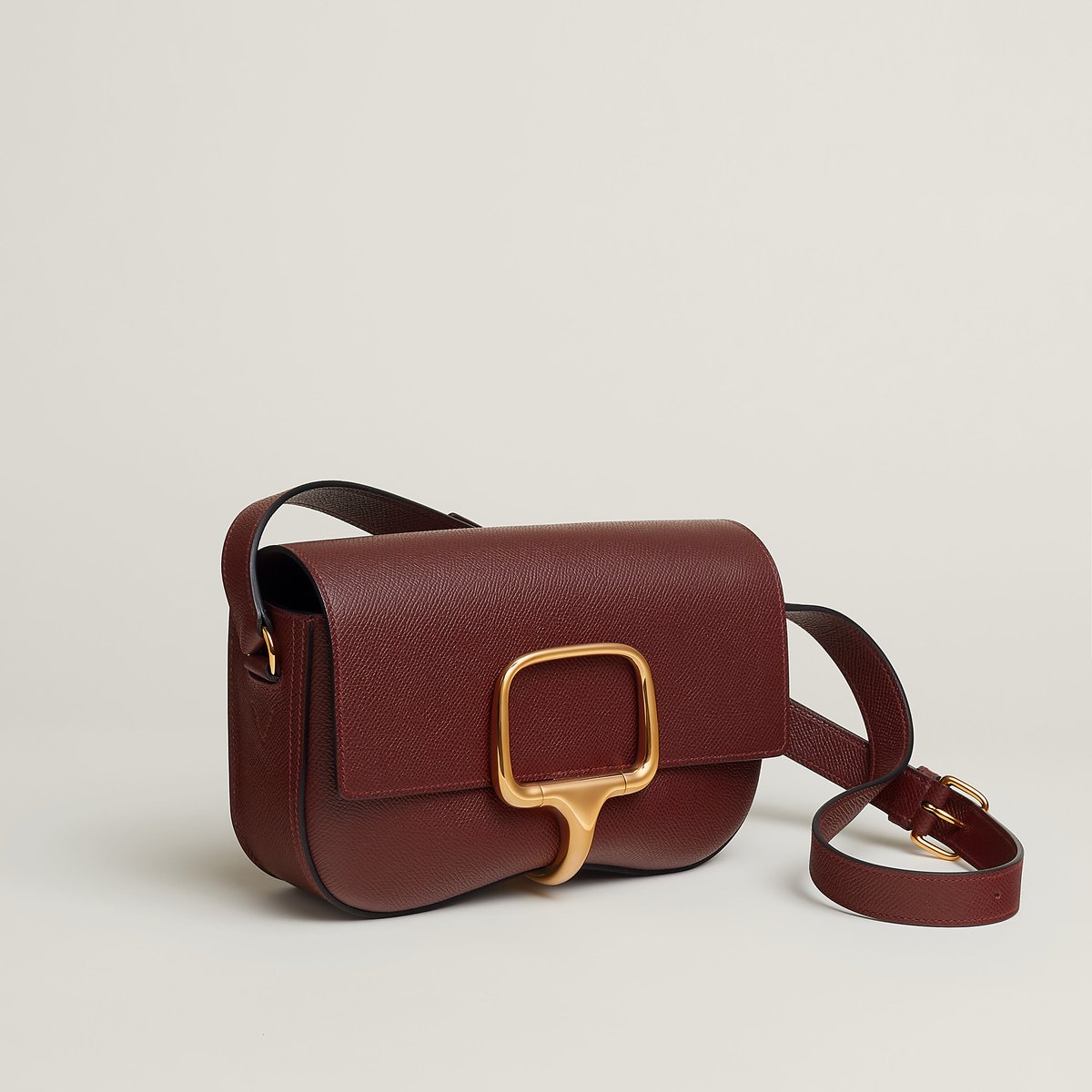 Rouge H Hermès Della Cavalleria Elan Bag