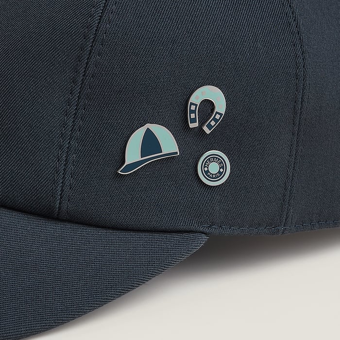 Ardoise Miles Jump Cap
