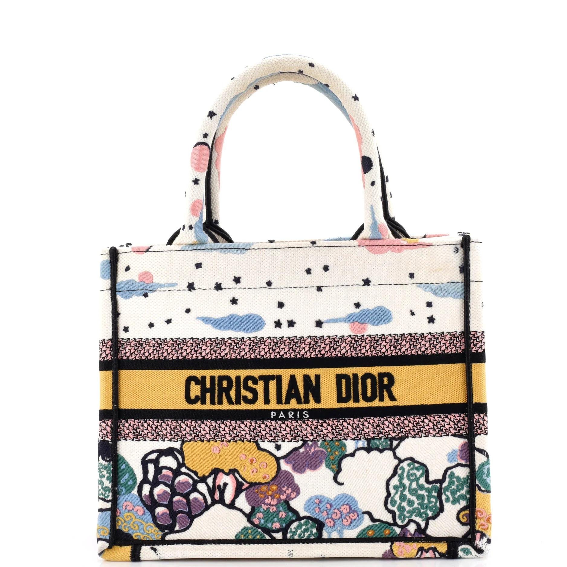 Cloth tote