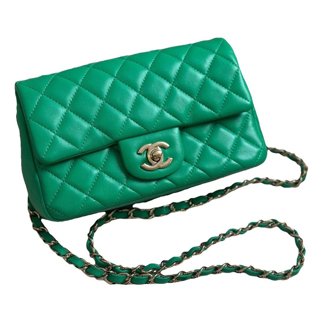 Timeless/Classique leather crossbody bag