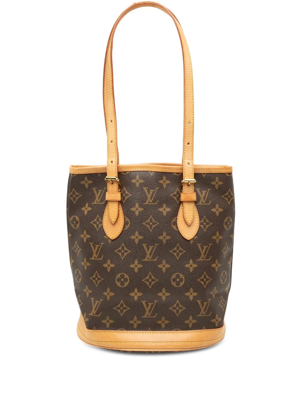 2000 Monogram Petit bucket bag