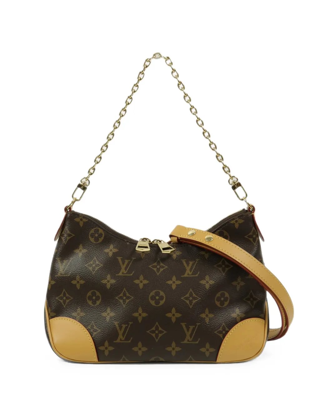 PM Boulogne Monogram shoulder bag