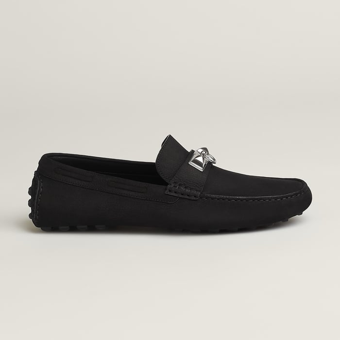 Noir Irving Loafer