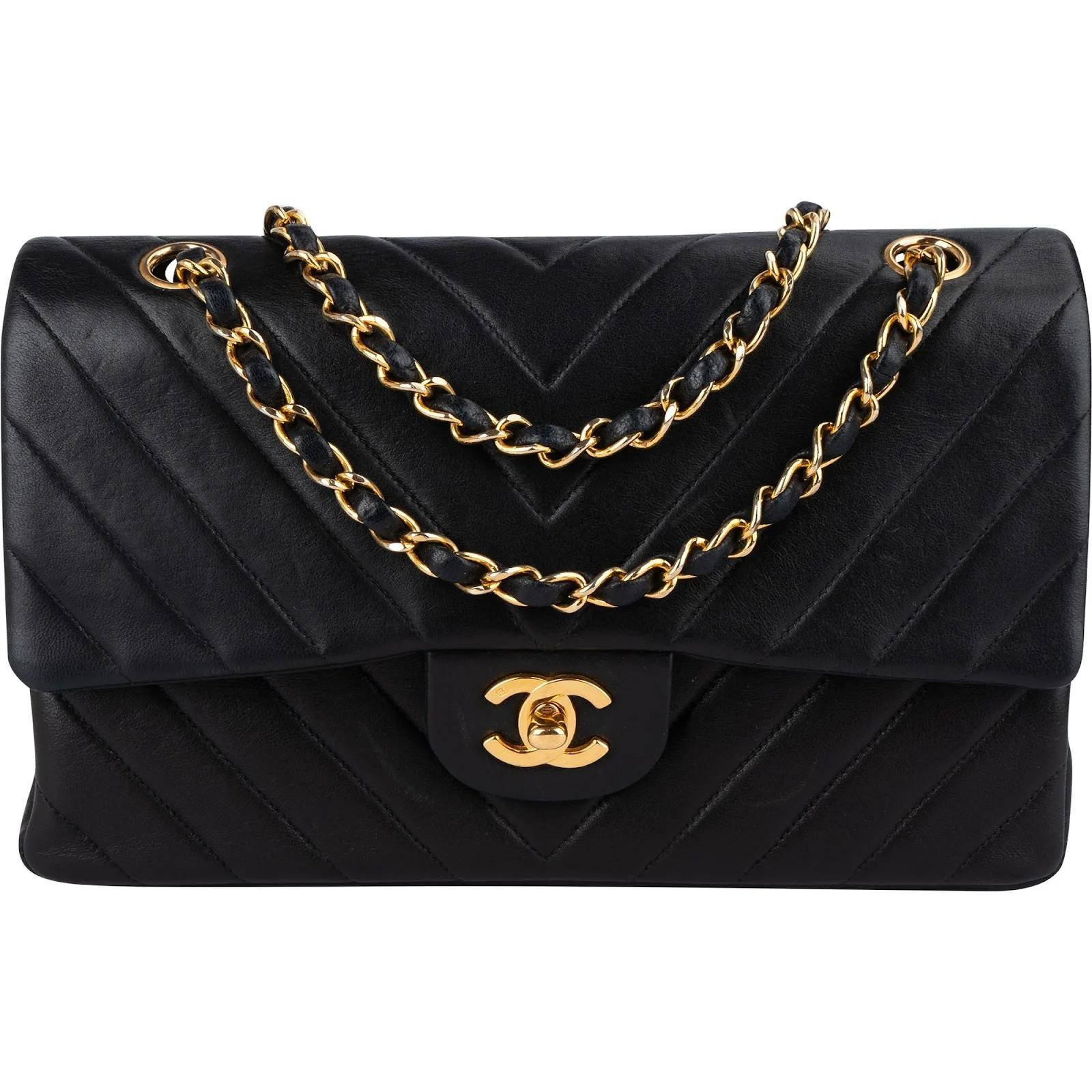 Timeless/Classique leather handbag