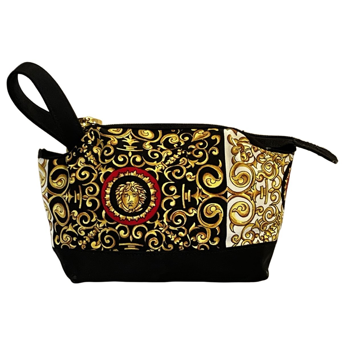 Cloth clutch bag