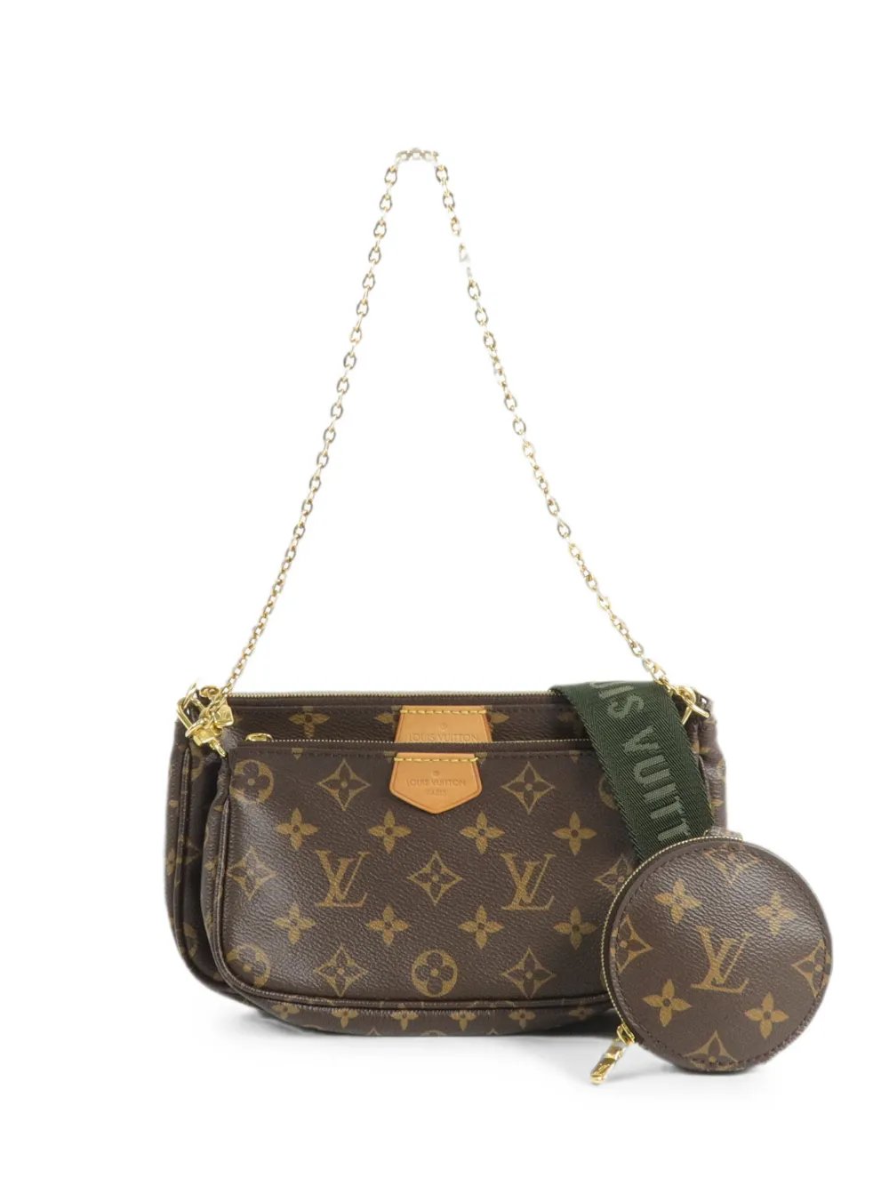Multi Pochette Accessoires monogram shoulder bag