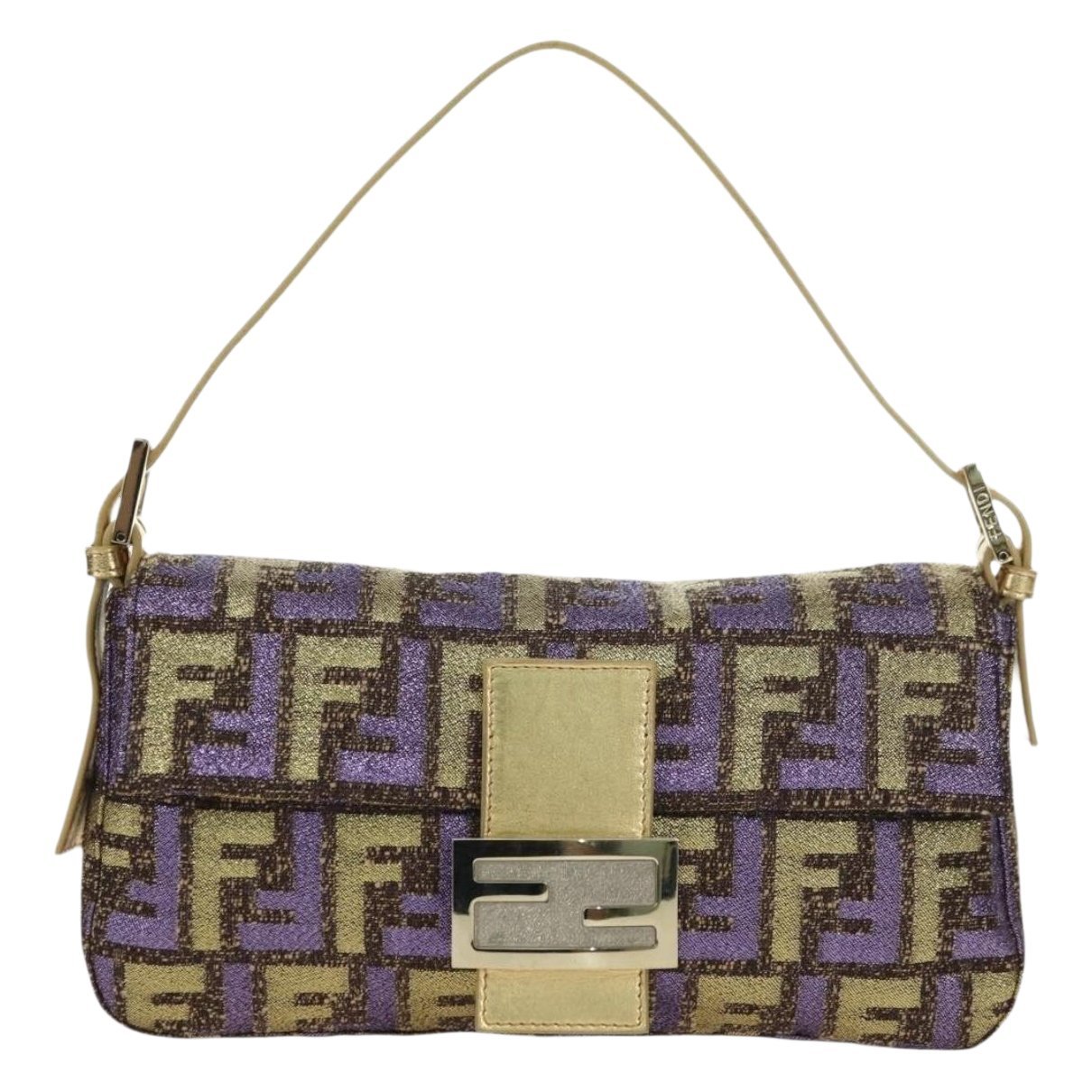 Mamma Baguette leather handbag