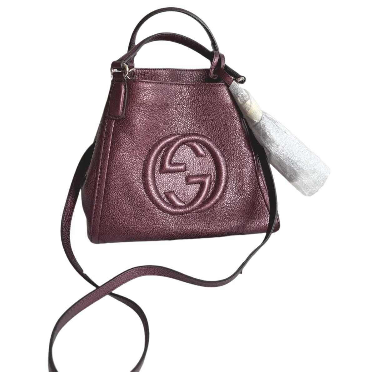 Soho leather handbag