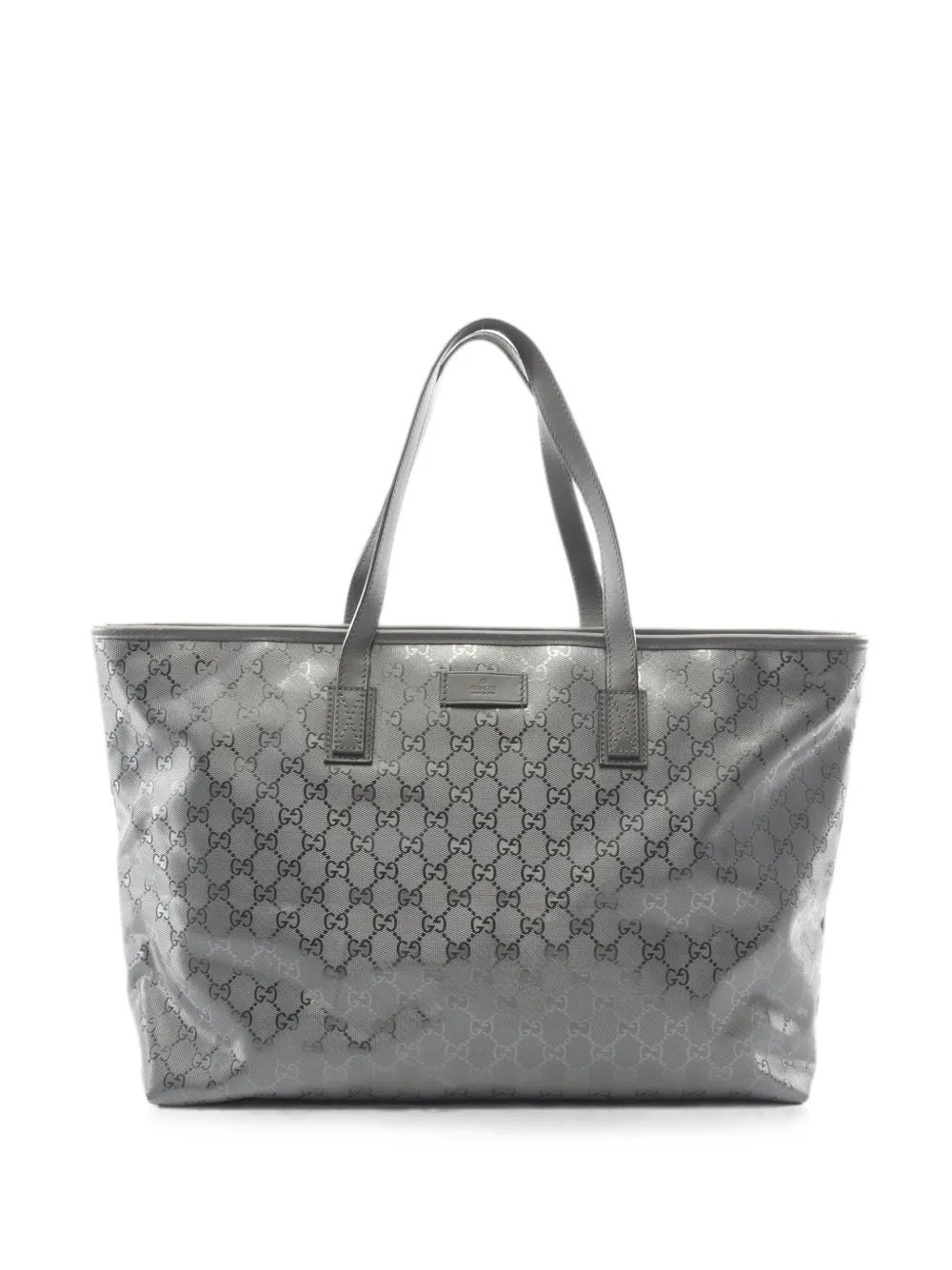 2000s GG Imprimé tote bag
